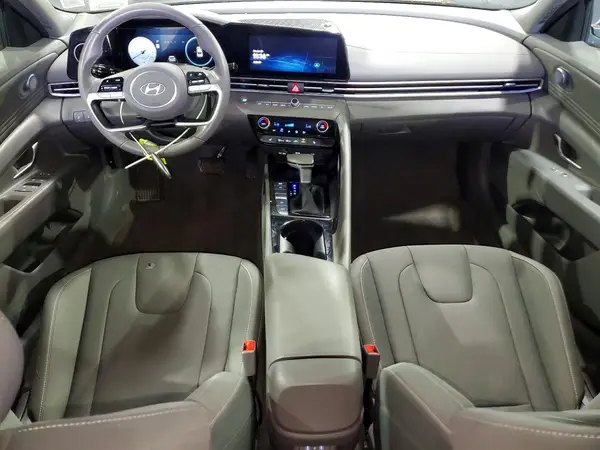 KMHLS4DG2SU859801 2025 HYUNDAI ELANTRA - Image 8