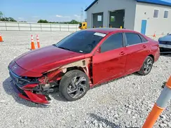 KMHLS4DG2SU859894 2025 HYUNDAI ELANTRA