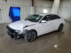 KMHLS4DG2SU860883 2025 HYUNDAI ELANTRA