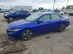 KMHLS4DG2SU861726 2025 HYUNDAI ELANTRA