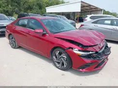 KMHLS4DG2SU871382 2025 HYUNDAI ELANTRA