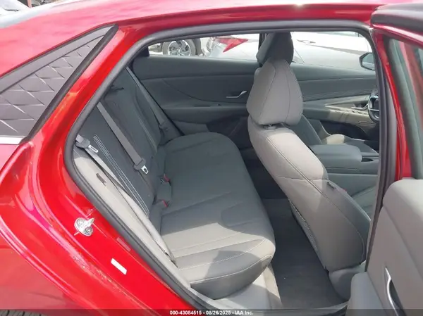 KMHLS4DG2SU871382 2025 HYUNDAI ELANTRA - Image 8