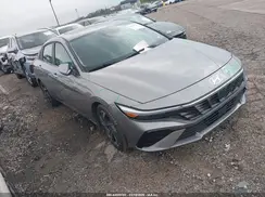 KMHLS4DG2SU872306 2025 HYUNDAI ELANTRA