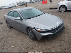 KMHLS4DG2SU872614 2025 HYUNDAI ELANTRA