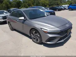 KMHLS4DG2SU873102 2025 HYUNDAI ELANTRA