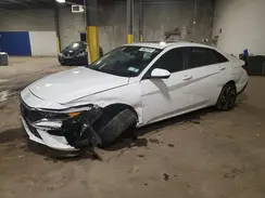 KMHLS4DG2SU874038 2025 HYUNDAI ELANTRA