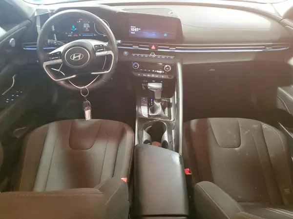 KMHLS4DG2SU874038 2025 HYUNDAI ELANTRA - Image 8
