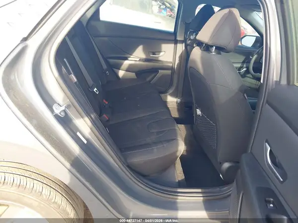 KMHLS4DG2SU876369 2025 HYUNDAI ELANTRA - Image 8