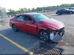 KMHLS4DG2SU877358 2025 HYUNDAI ELANTRA