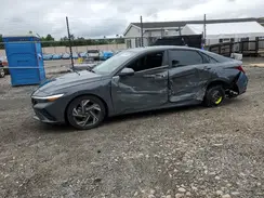 KMHLS4DG2SU877912 2025 HYUNDAI ELANTRA