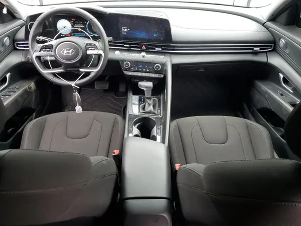 KMHLS4DG2SU877912 2025 HYUNDAI ELANTRA - Image 8