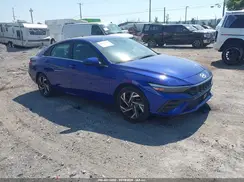 KMHLS4DG2SU878252 2025 HYUNDAI ELANTRA