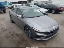KMHLS4DG2SU878316 2025 HYUNDAI ELANTRA