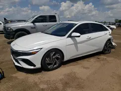 KMHLS4DG2SU881054 2025 HYUNDAI ELANTRA