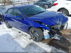 KMHLS4DG2SU881085 2025 HYUNDAI ELANTRA