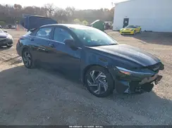 KMHLS4DG2SU881149 2025 HYUNDAI ELANTRA