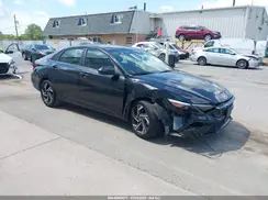 KMHLS4DG2SU881152 2025 HYUNDAI ELANTRA