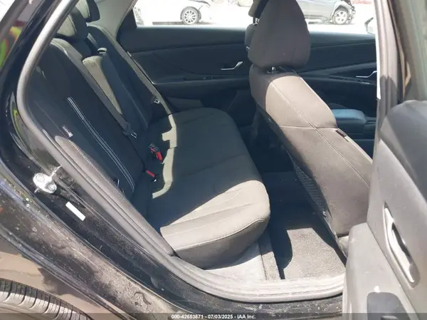 KMHLS4DG2SU881152 2025 HYUNDAI ELANTRA - Image 8