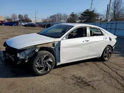 KMHLS4DG2SU881457 2025 HYUNDAI ELANTRA