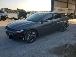 KMHLS4DG2SU882298 2025 HYUNDAI ELANTRA