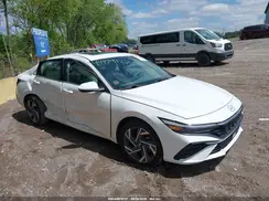 KMHLS4DG2SU882866 2025 HYUNDAI ELANTRA