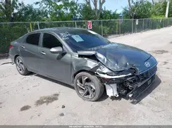 KMHLS4DG2SU883919 2025 HYUNDAI ELANTRA