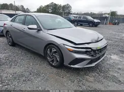 KMHLS4DG2SU888991 2025 HYUNDAI ELANTRA