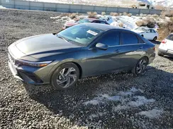 KMHLS4DG2SU889087 2025 HYUNDAI ELANTRA