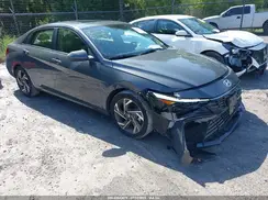 KMHLS4DG2SU889400 2025 HYUNDAI ELANTRA