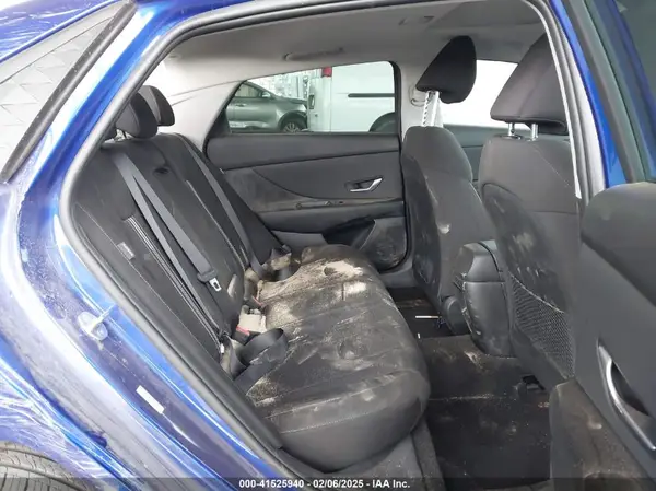 KMHLS4DG2SU890319 2025 HYUNDAI ELANTRA - Image 8