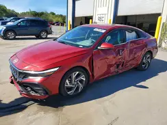 KMHLS4DG2SU893558 2025 HYUNDAI ELANTRA