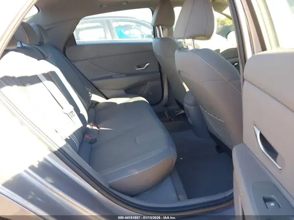 KMHLS4DG2SU895035 2025 HYUNDAI ELANTRA - Image 8