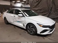 KMHLS4DG2SU895603 2025 HYUNDAI ELANTRA