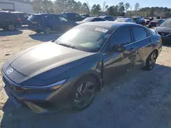 KMHLS4DG2SU895942 2025 HYUNDAI ELANTRA