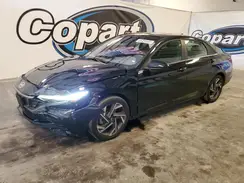 KMHLS4DG2SU896881 2025 HYUNDAI ELANTRA