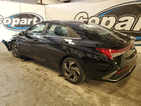 KMHLS4DG2SU896881 2025 HYUNDAI ELANTRA - Image 2