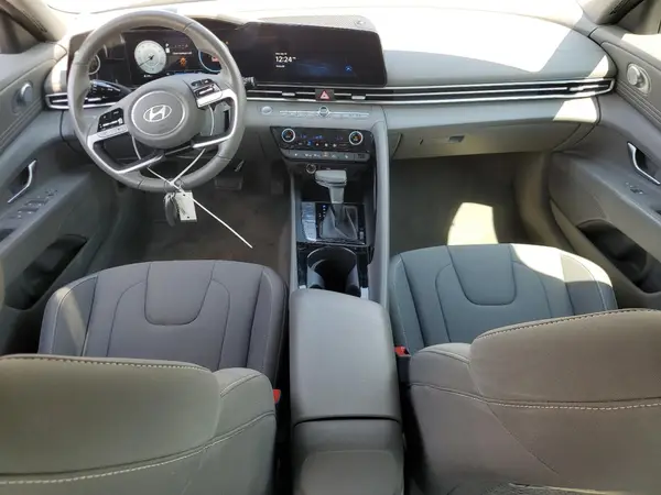 KMHLS4DG2SU896881 2025 HYUNDAI ELANTRA - Image 8