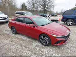 KMHLS4DG2SU897268 2025 HYUNDAI ELANTRA