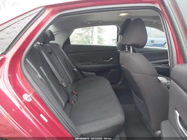 KMHLS4DG2SU897268 2025 HYUNDAI ELANTRA - Image 8