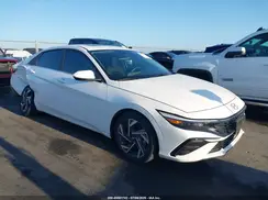 KMHLS4DG2SU901710 2025 HYUNDAI ELANTRA