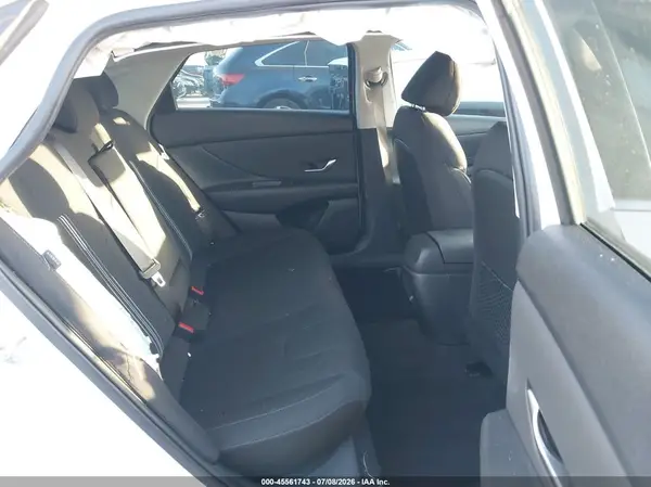 KMHLS4DG2SU901710 2025 HYUNDAI ELANTRA - Image 8