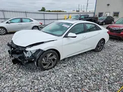KMHLS4DG2SU901738 2025 HYUNDAI ELANTRA