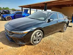 KMHLS4DG2SU902758 2025 HYUNDAI ELANTRA