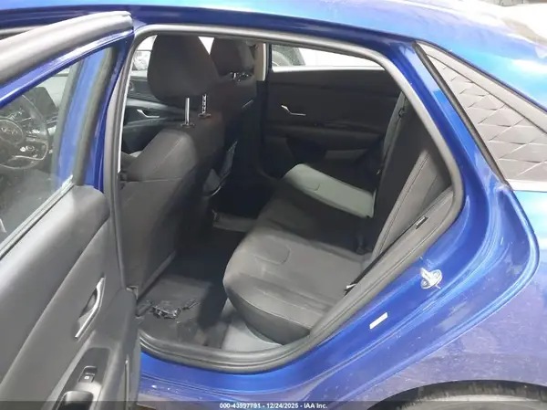 KMHLS4DG2SU905174 2025 HYUNDAI ELANTRA - Image 8