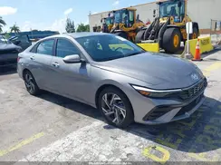 KMHLS4DG2SU905790 2025 HYUNDAI ELANTRA