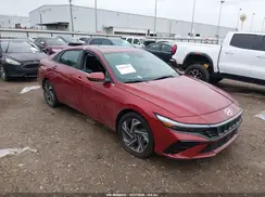 KMHLS4DG2SU906681 2025 HYUNDAI ELANTRA