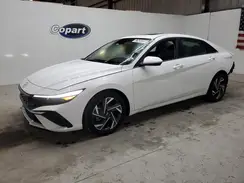 KMHLS4DG2SU906745 2025 HYUNDAI ELANTRA