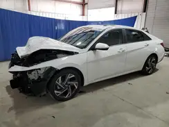 KMHLS4DG2SU906776 2025 HYUNDAI ELANTRA