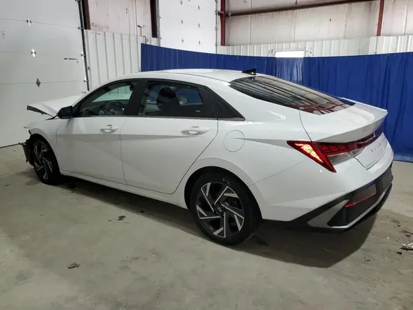 KMHLS4DG2SU906776 2025 HYUNDAI ELANTRA - Image 2