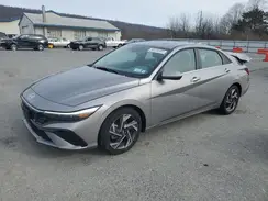 KMHLS4DG2SU908303 2025 HYUNDAI ELANTRA